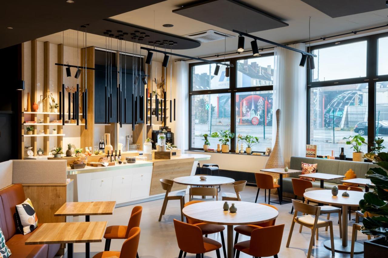 Residence Inn By Marriott Dortmund City Dış mekan fotoğraf