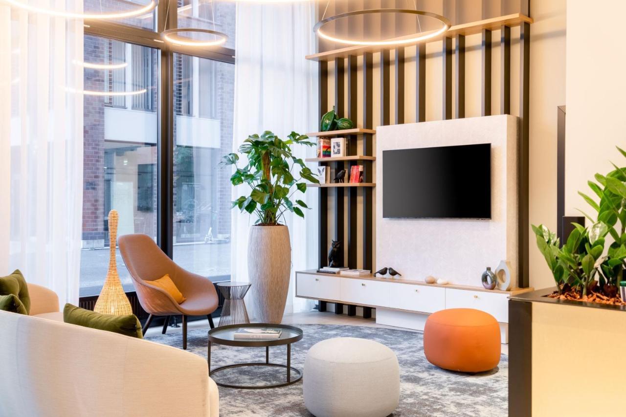 Residence Inn By Marriott Dortmund City Dış mekan fotoğraf