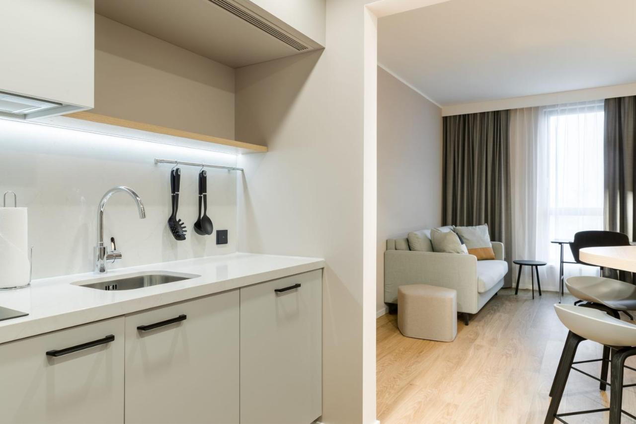 Residence Inn By Marriott Dortmund City Dış mekan fotoğraf