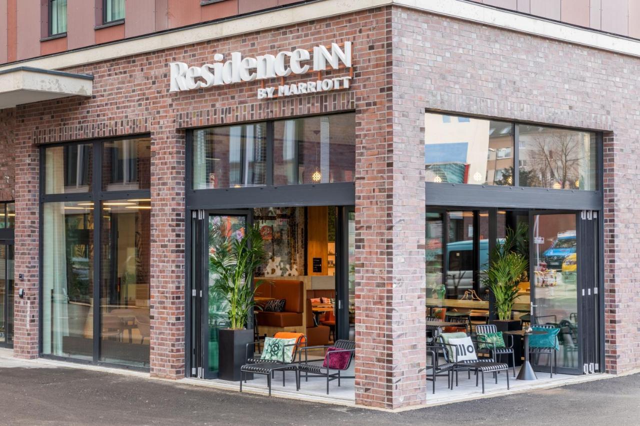 Residence Inn By Marriott Dortmund City Dış mekan fotoğraf